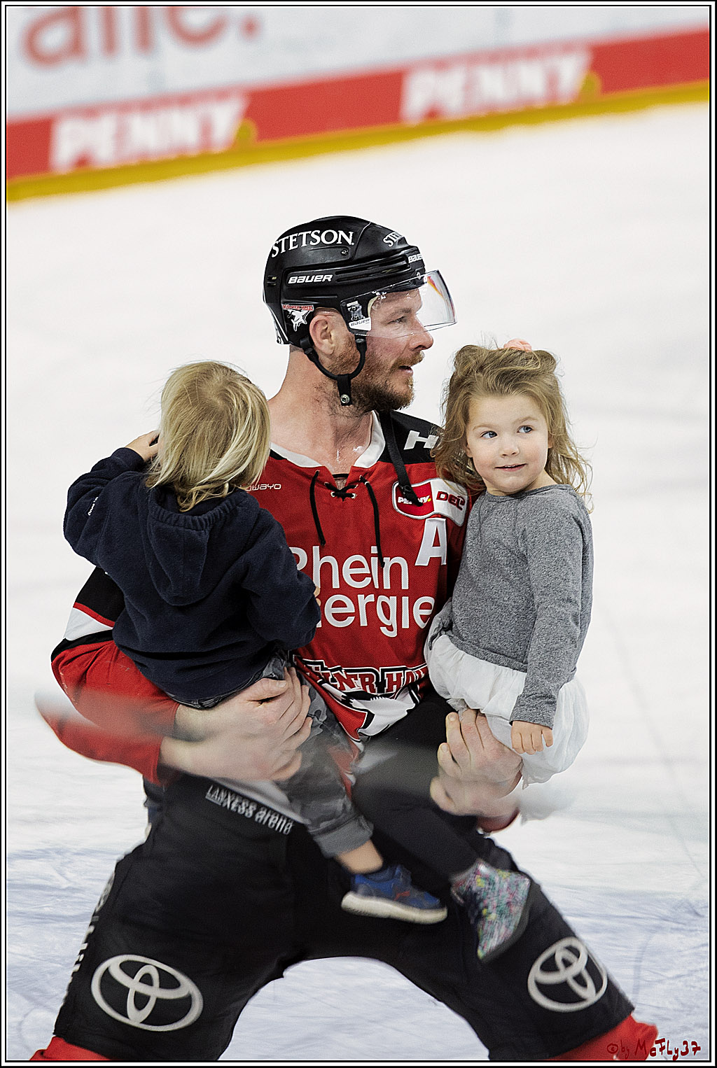 PENNY DEL;  Koelner Haie - Iserlohn Roosters; Koeln, 20.02.2022
